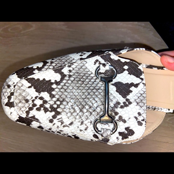 Primark Snake-print Loafers - Picture 3 of 3